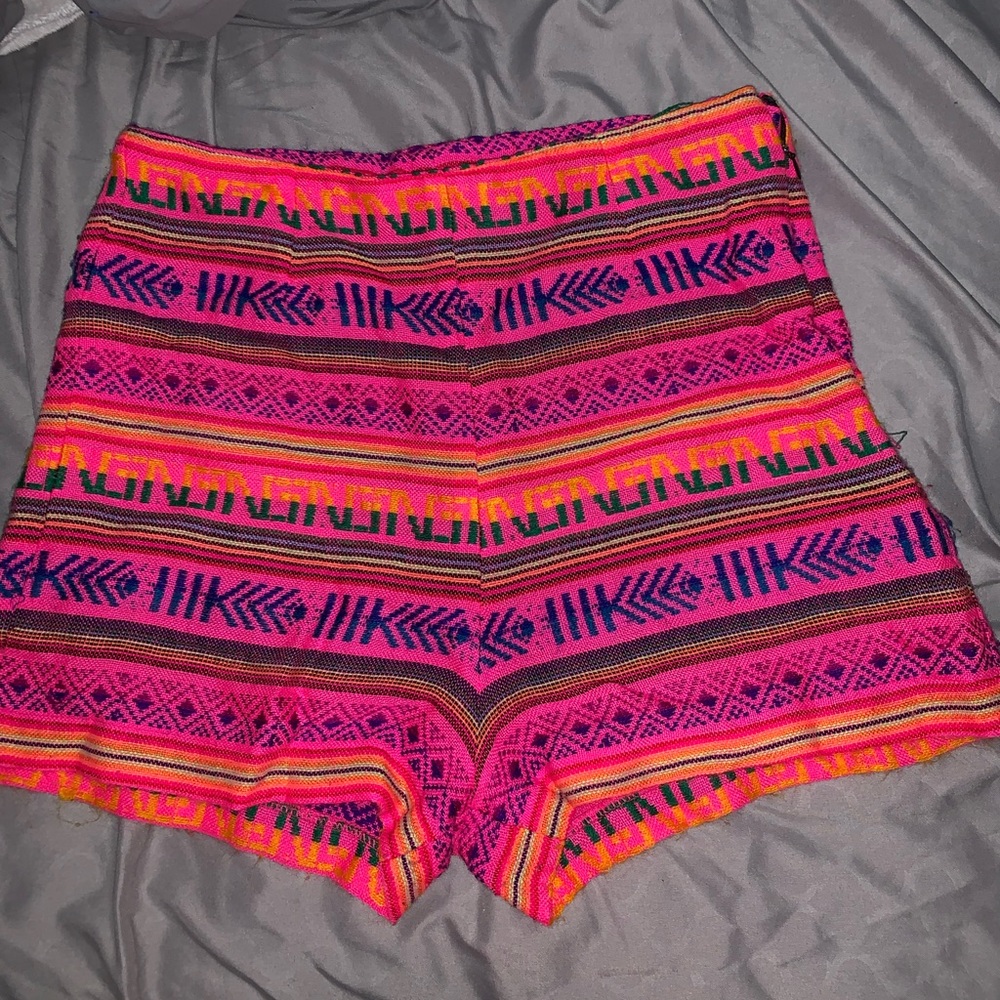 Cute shorts!